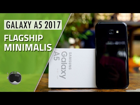 review samsung galaxy a7 2017 indonesia