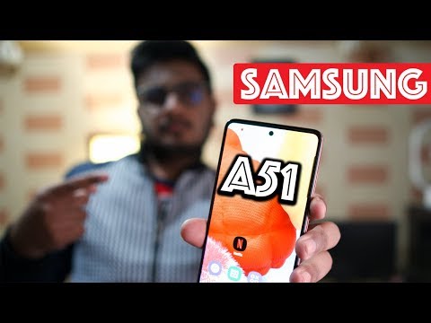 samsung a51 review