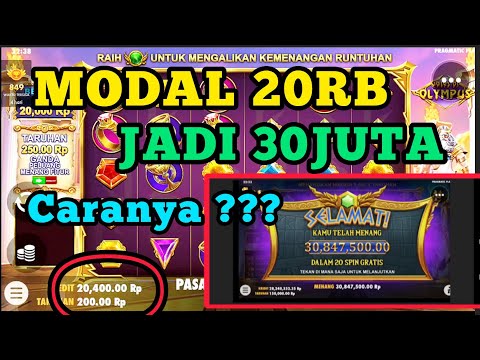 cara main slot agar menang terus